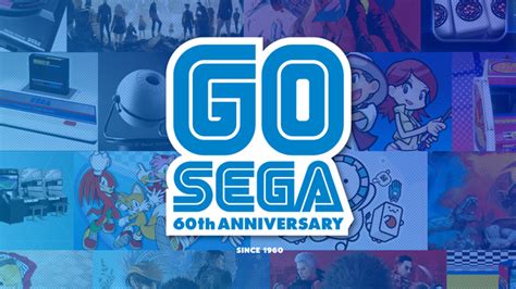 Pour ses 60 ans SEGA invite les joueurs à témoigner un cadeau