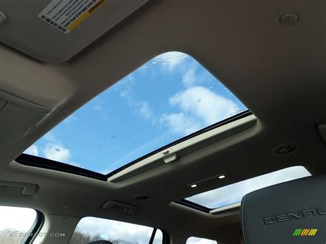 2020 Gmc Acadia Denali Awd Sunroof Photos