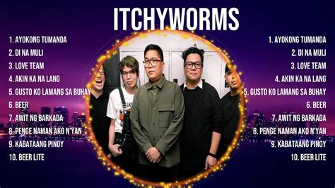 Itchyworms Mix Top Hits Full Album Full Album Best 10 Hits Playlist