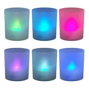 Lumabase Color Changing Submersible Led Lights Box Of The