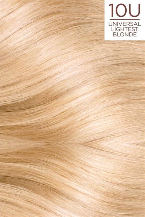 L Oreal Paris Excellence Creme Nude Renkler Sa Boyas