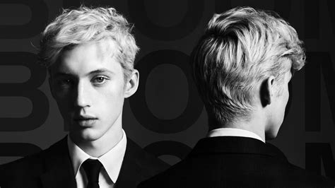 Troye Sivan Album Bloom - 1600x900 Wallpaper - teahub.io