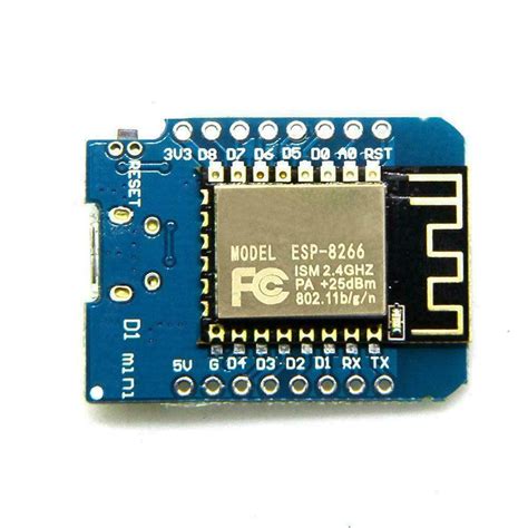 Wemos Type D Mini Nodemcu M Bytes Lua Wifi Development Board Esp