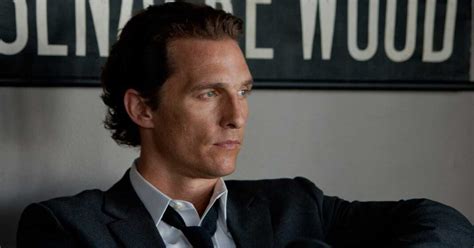 When Matthew McConaughey Encountered A Ghost In A Haunted House & Said ...