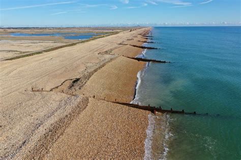 Van Oord And Subsiduary Mackley Complete Uk Coastal Flood Defence