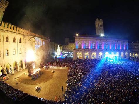 Capodanno Emilia Romagna Dove Si Festegger In Piazza