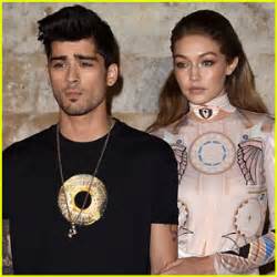 Zayn Malik Talks About Asking Gigi Hadid Out On Their First Date