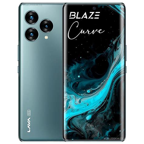 Lava Blaze Curve Price In Bangladesh Full Specs Review