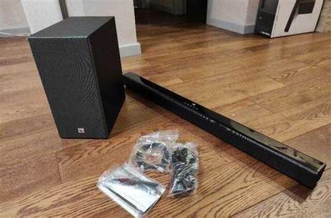 Саундбар JBL Cinema SB 160 (черный) Вся Россия | Аудио и видео техника ...