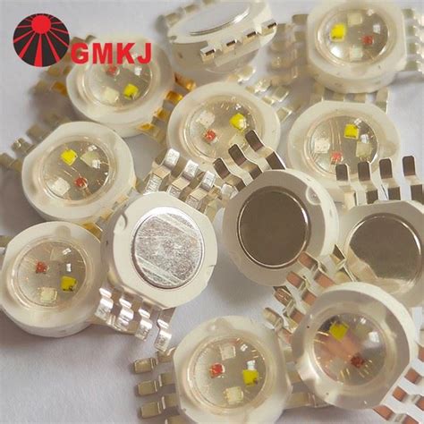 China High Power Emitter Led Rgbw W Smd Led Manufacturers Suppliers