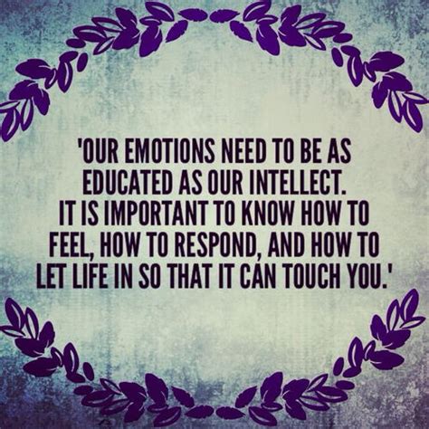 Emotional Intelligence Quotes. QuotesGram