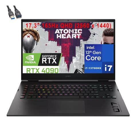 Laptop Para Juegos Hp Omen Geforce Rtx De M Xima Potencia