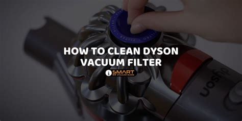 How To Clean Dyson Filter Stick Vacuum At Patrick Felicia Blog