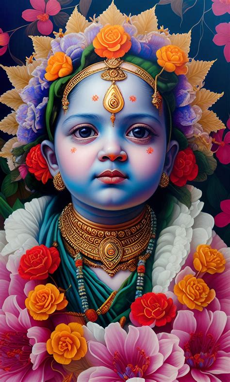 Collection Of Top 999 Adorable Krishna Images In Full 4K