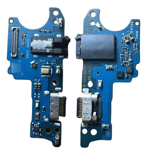 Flex Sub Placa Conector De Carga Compativel Galaxy A03s A037 MercadoLivre