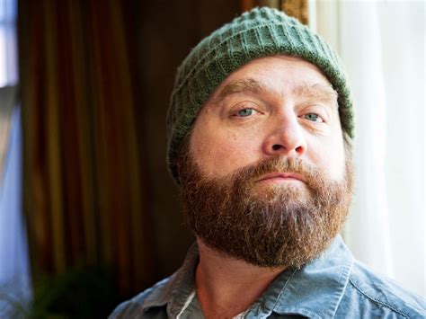 100 Zach Galifianakis Wallpapers