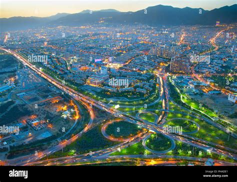 Teheran View Stock Photos Teheran View Stock Images Alamy