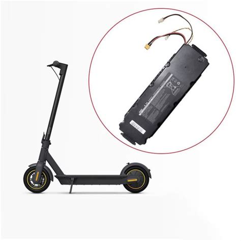 Original Ninebot Scooter G30 Max Replacement Mainboard Inner Battery