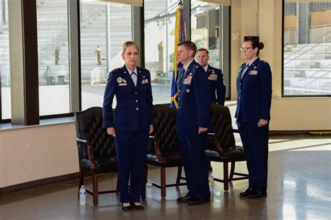 Th Training Wing Receives New Leader Th Command And Control Wing