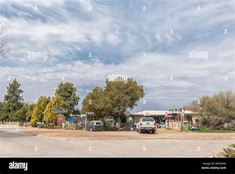 Orania Northern Cape Map