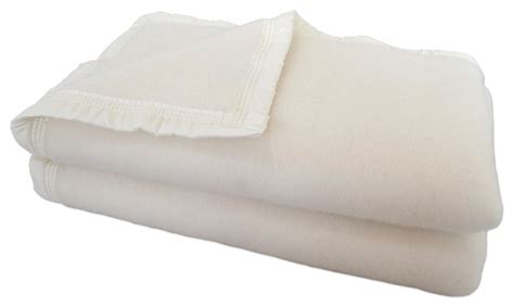 100 Wool Blanket