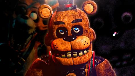 Jugando Al Fangame De FNAF Plus Beta YouTube