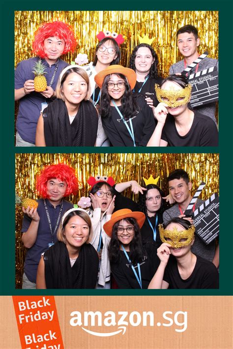 Gallery - Photo Booth Singapore - Singapore #1 Photobooth Service ...
