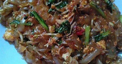 Resep Mie Tiaw Goreng Oleh Cik Norita Cookpad