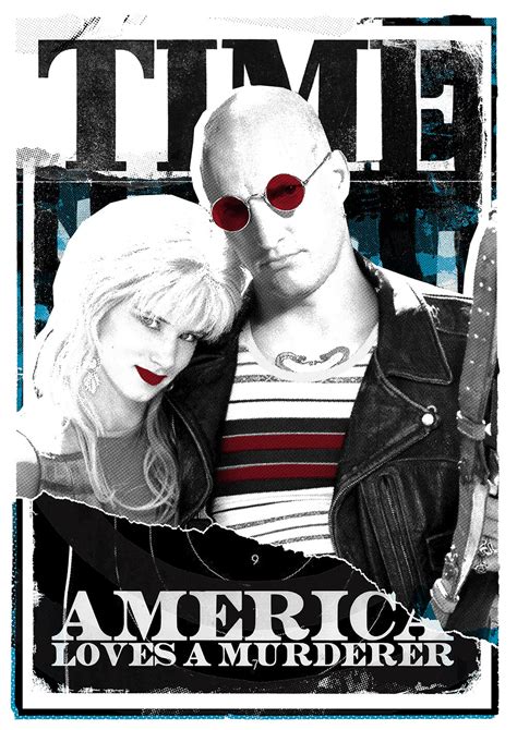 Natural Born Killers Art