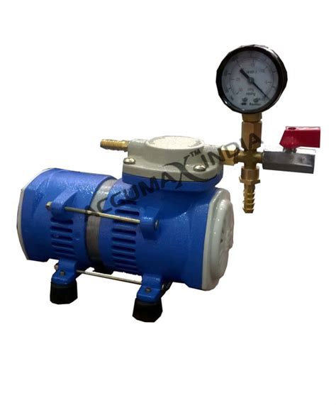 Oil Free Vaccum Pump manufacturer India-Accumax India