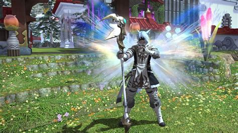 Final Fantasy Xiv White Mage Guide Techraptor