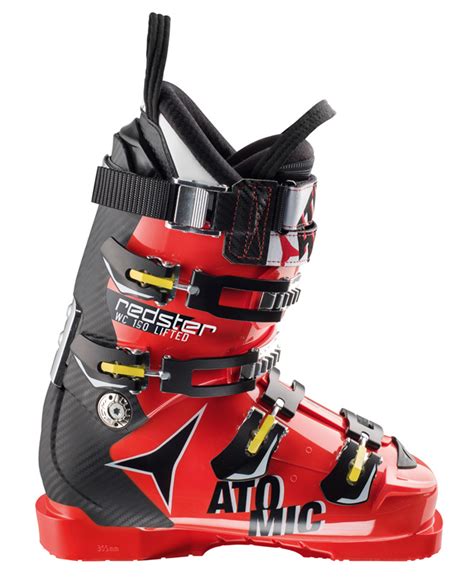 atomic redster wc  ski boots