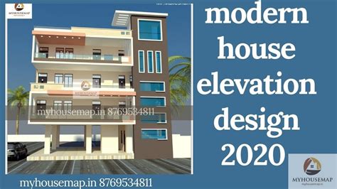 4 Floor Building House Design | Viewfloor.co