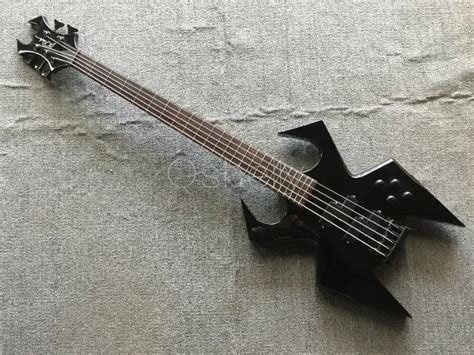 Bc Rich Bass Widow