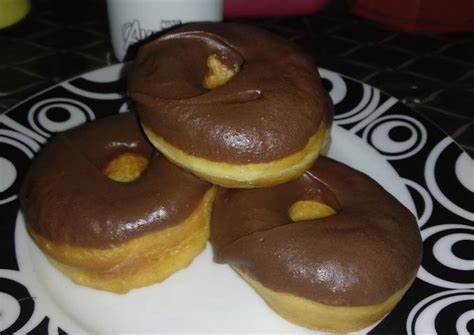 Resep Donat Menul Maizena Oleh Reni Meidawati Cookpad