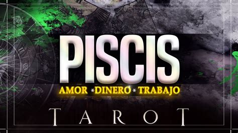 Piscis ♓ 100 Real‼️😱💯 ¡3 Cosas Te PasarÁn Horoscopo De Hoy Tarot Amor