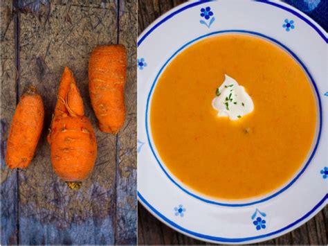 Carrot Cream Soup Jamie Oliver