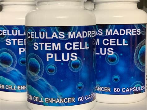 2 NEW STEM CELL ENHANCER NEW CELULAS MADRES MOTHER Cell Support