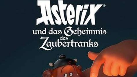 Asterix Und Das Geheimnis Des Zaubertranks Erster Trailer