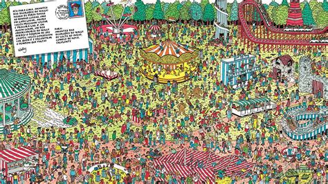 Where S Waldo Wheres Wally Hd Wallpaper Pxfuel