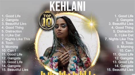 Top Songs Kehlani Best Kehlani Playlist Youtube