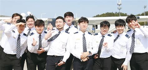 한국항공직업전문학교 꾸준한 성장 보이는 항공분야 전역 후 비행사 꿈 이룬다