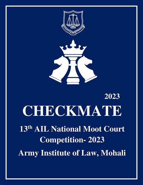 Checkmate Brochure Final Aspire Checkmate Th Ail National