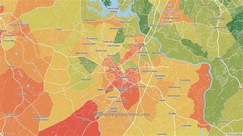 The Best Neighborhoods In Rock Hill Sc By Home Value