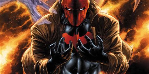 Red Hood S Perfect Partner Is The Gotham Hero His Mentor Hates Most