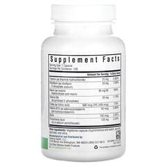 Seeking Health, B Complex MF, 100 Vegetarian Capsules