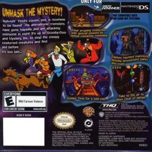 Scooby-Doo!: Unmasked