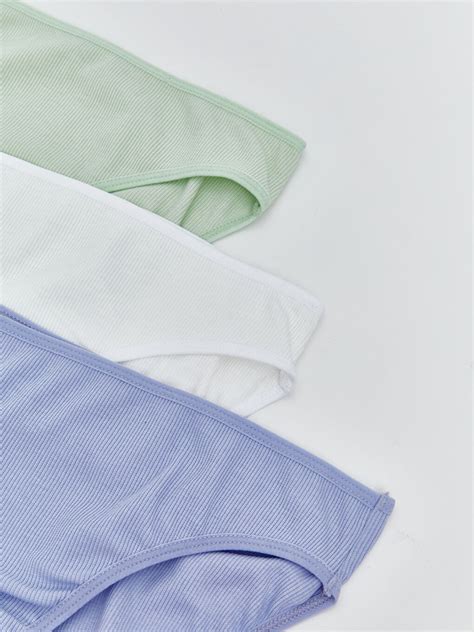 LCW Young Culottes Bikini Lot de 3 pièces S58505Z8 FVR LC Waikiki