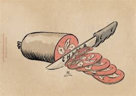 Chinas Salami Slicing A Fine Tool Of Oriental Statecraft Usanas