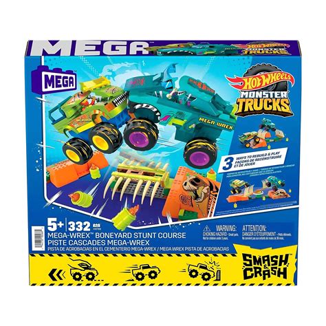 Hot Wheels Monster Trucks Hasta De Descuento Sears